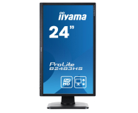 IIYAMA B2483HS-B1 - 174048 - zdjęcie 2